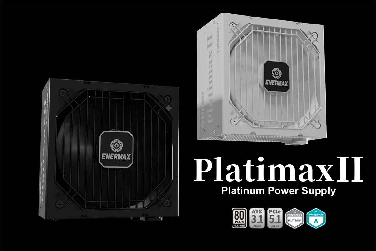 PlatimaxII 1200DF 1200w platinum psu atx 3.1
