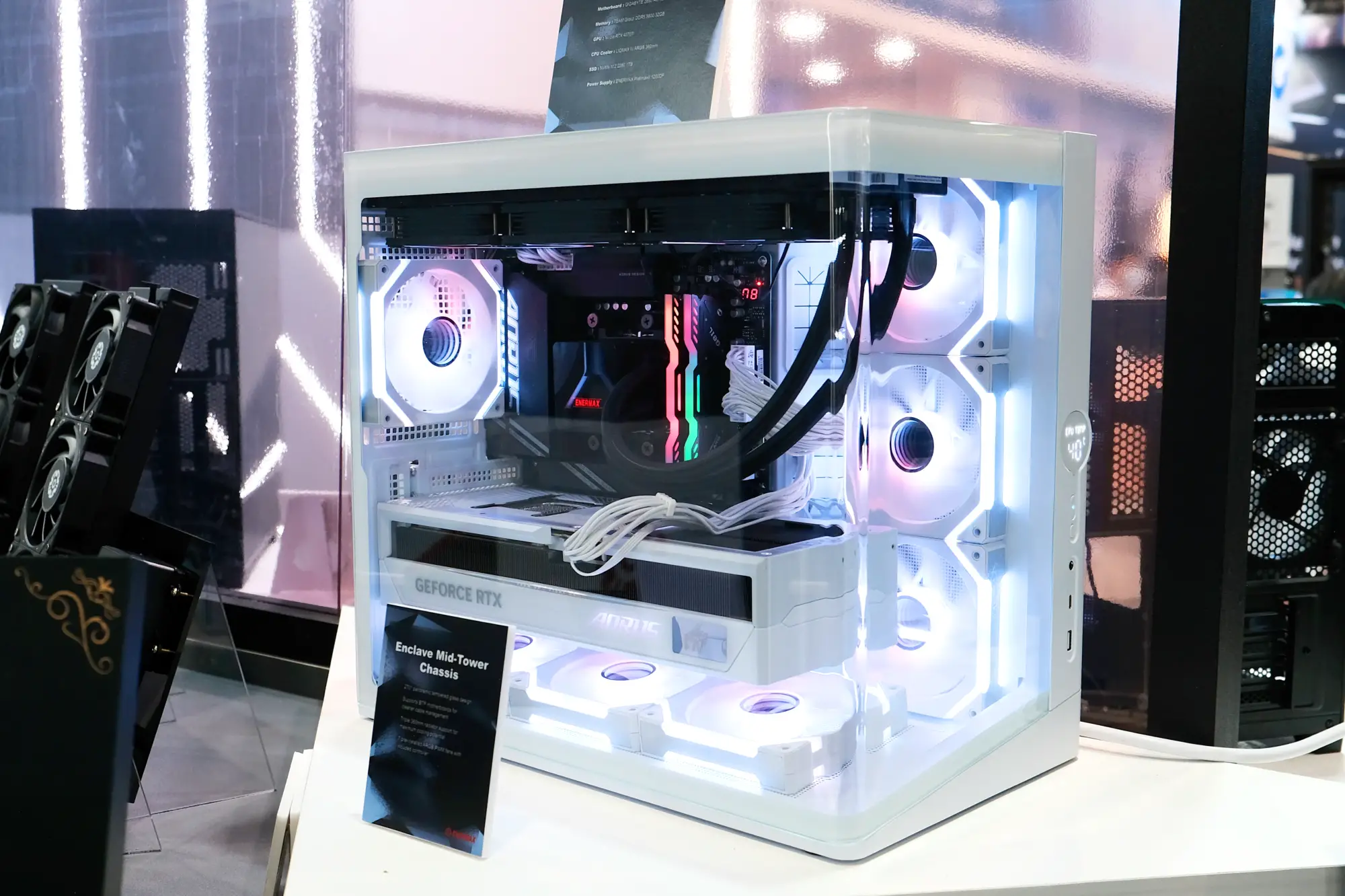 ENERMAX Enclave PC case