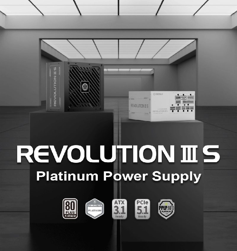 REVOLUTION-III-S