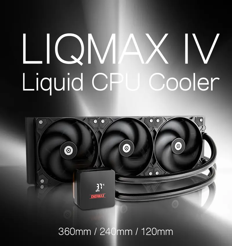 LIQMAX IV 360