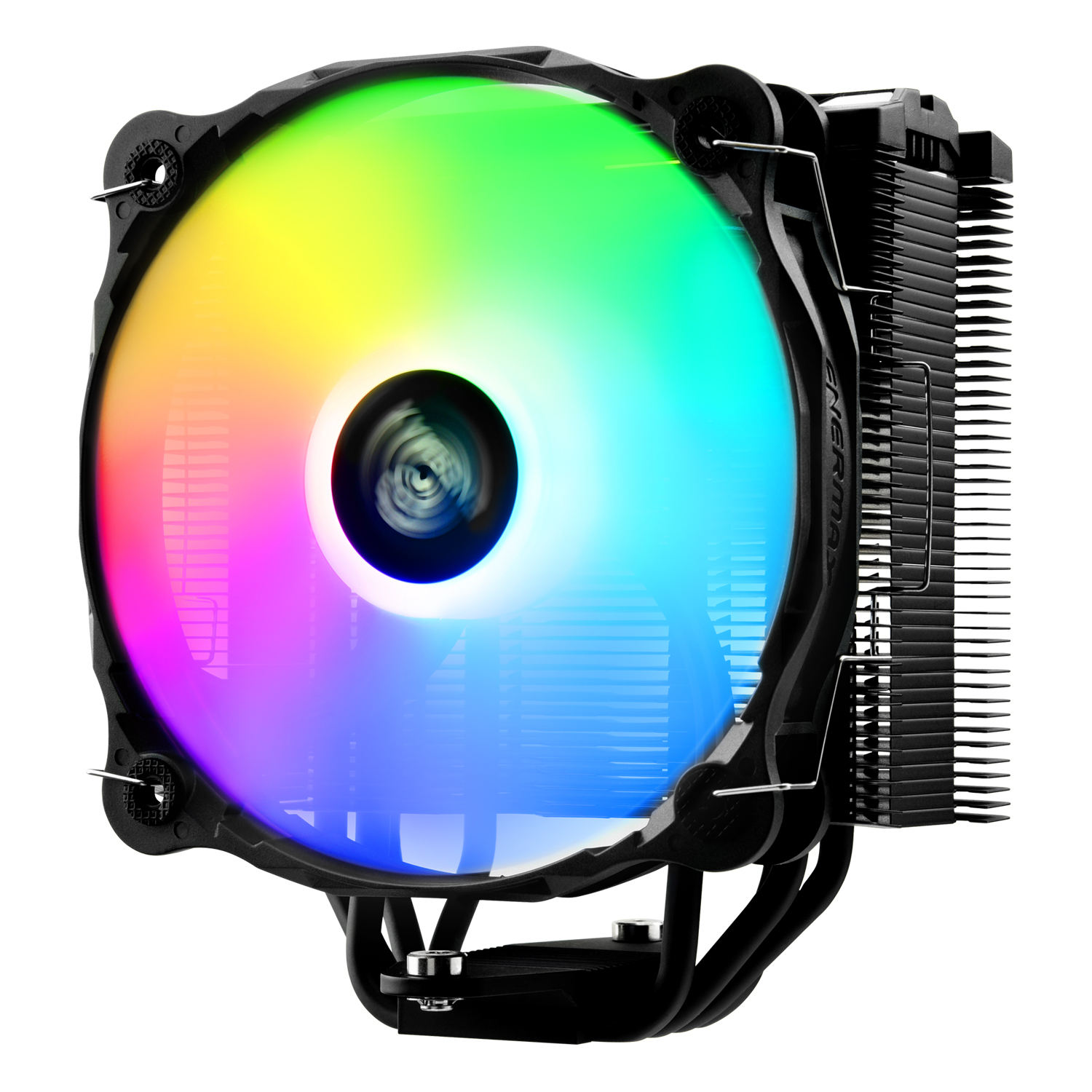 ETS-F40-FS series 140mm CPU air cooler-Black - Products - ENERMAX