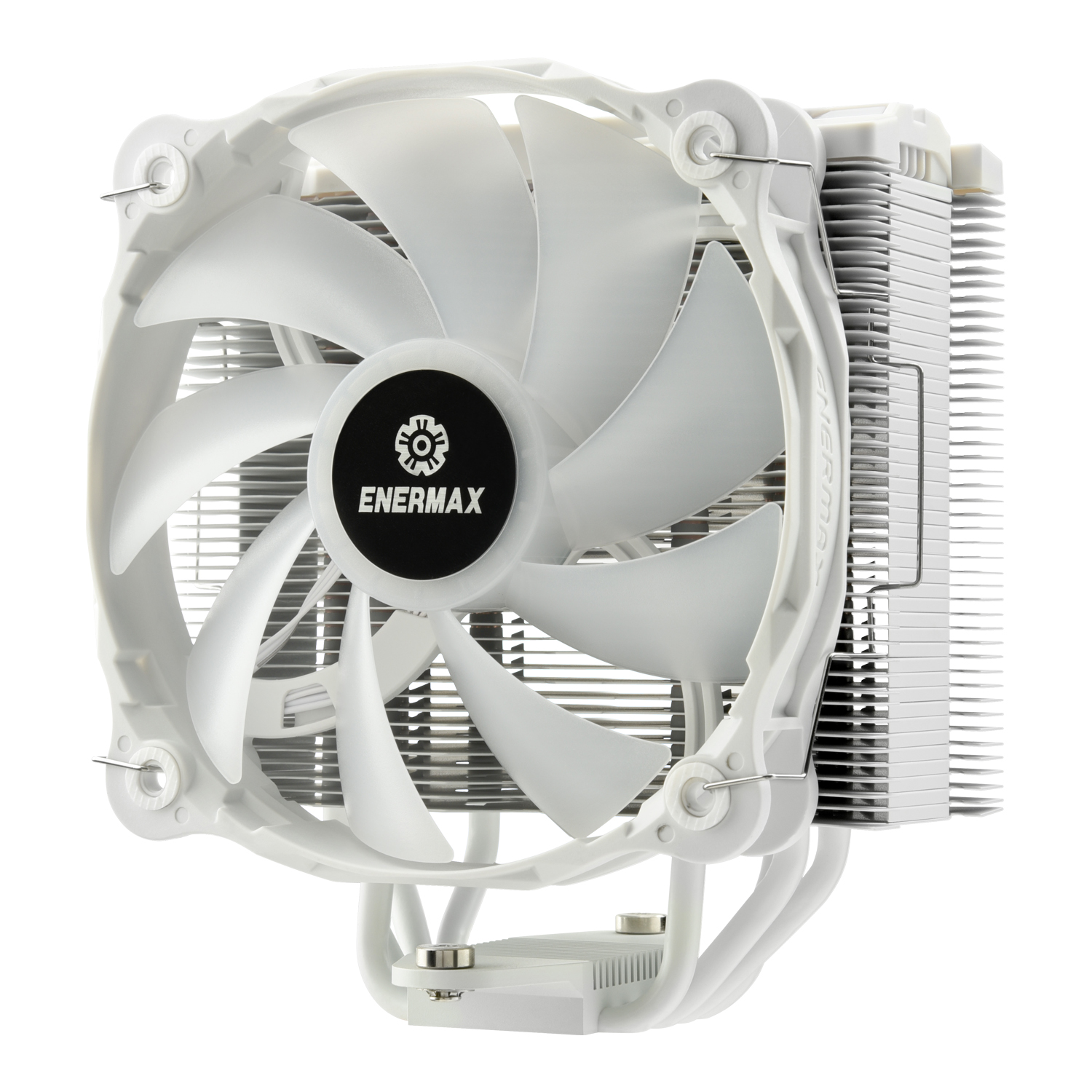 Test ventirad ENERMAX ETS-F40-FS, du blanc et du RGB pour ton PC