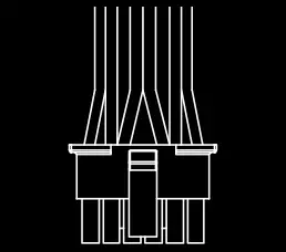 platigemini power supply cables icon-2